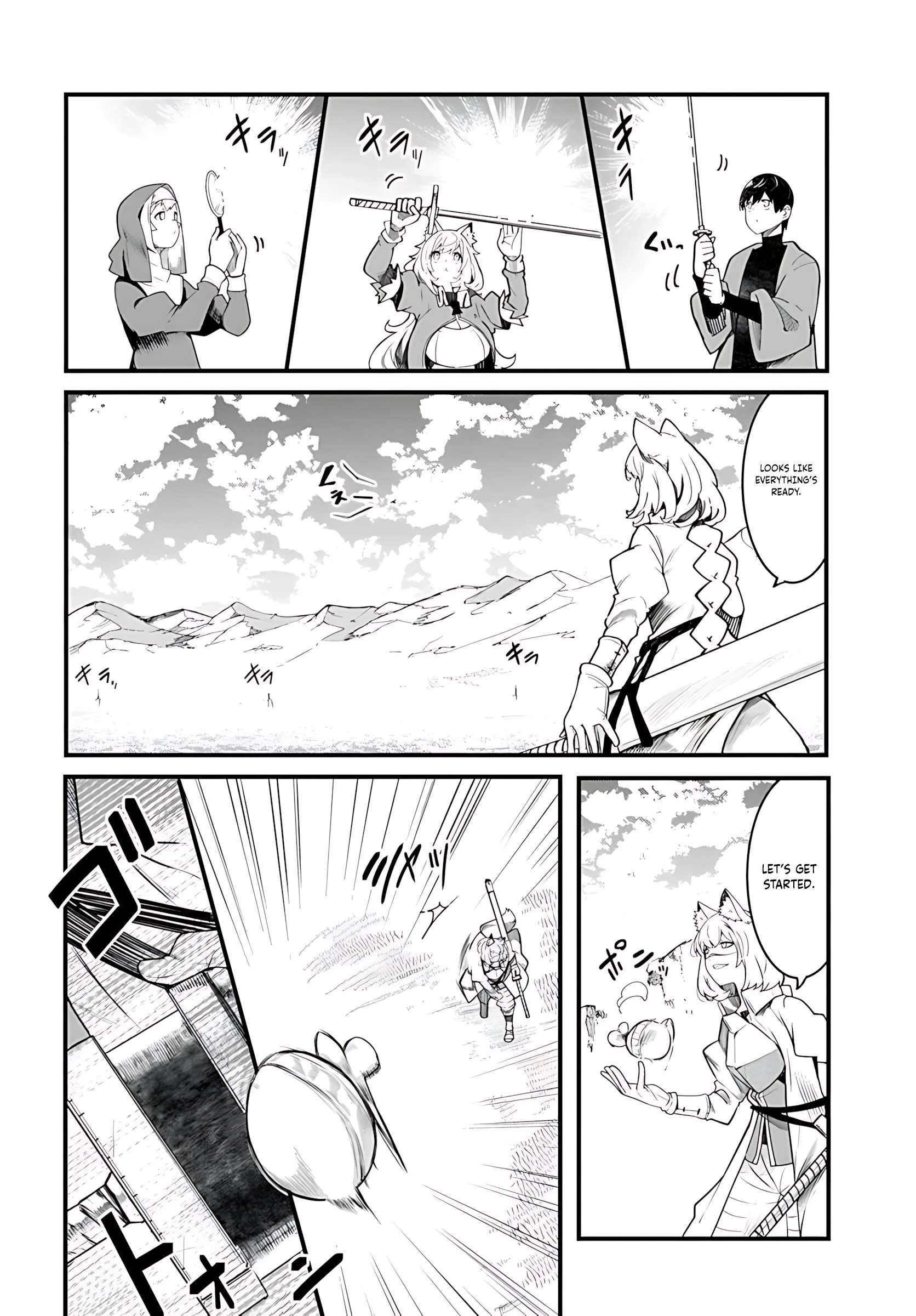 Seichou Cheat de Nandemo Dekiru You ni Natta ga, Mushoku Dake wa Yamerarenai You Desu Chapter 89 25
